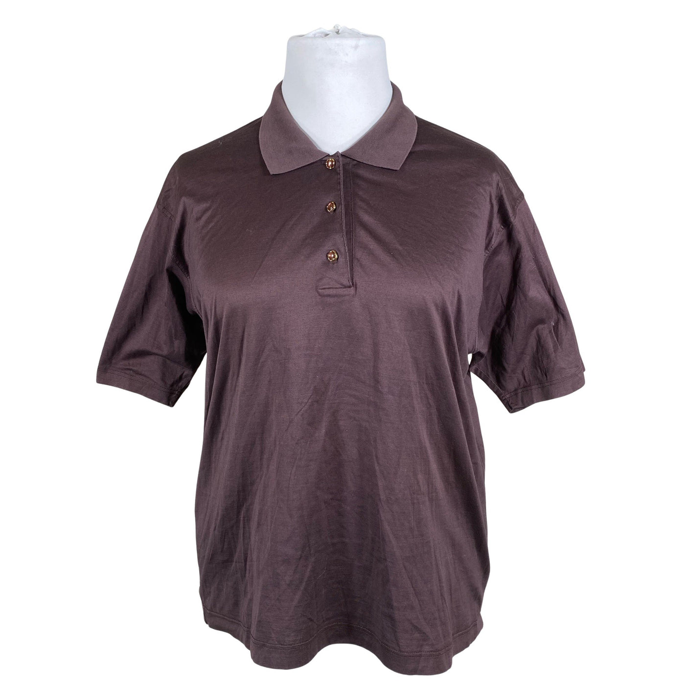 Unisex Rodier - T-särk, suurus 44 - Pruun (1)