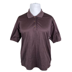 Unisex Rodier - T-särk, suurus 44 - Pruun (1)
