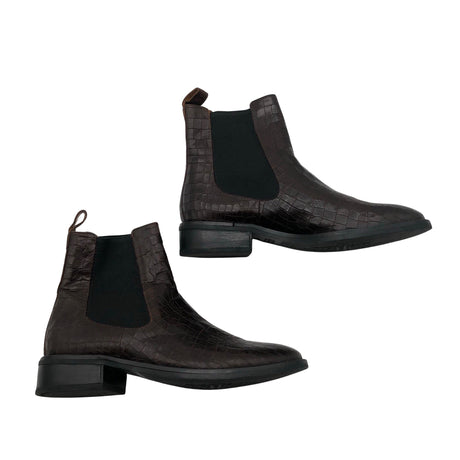 Unisex Vagabond - Poolsaapad, suurus 37 - Pruun ()