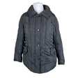 Unisex Vlasta - Talvejope, suurus 44 - Must ()