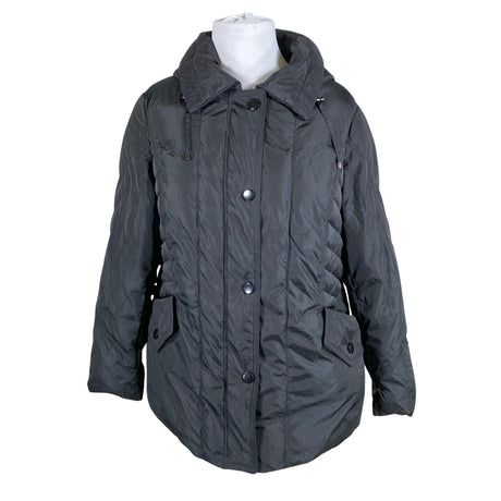 Unisex Vlasta - Talvejope, suurus 44 - Must ()