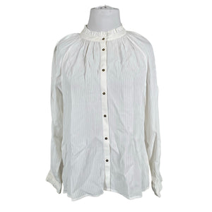Unisex Soft Rebels - Pluus, suurus 42 - Valge (1)