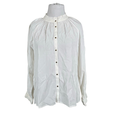 Unisex Soft Rebels - Pluus, suurus 42 - Valge ()