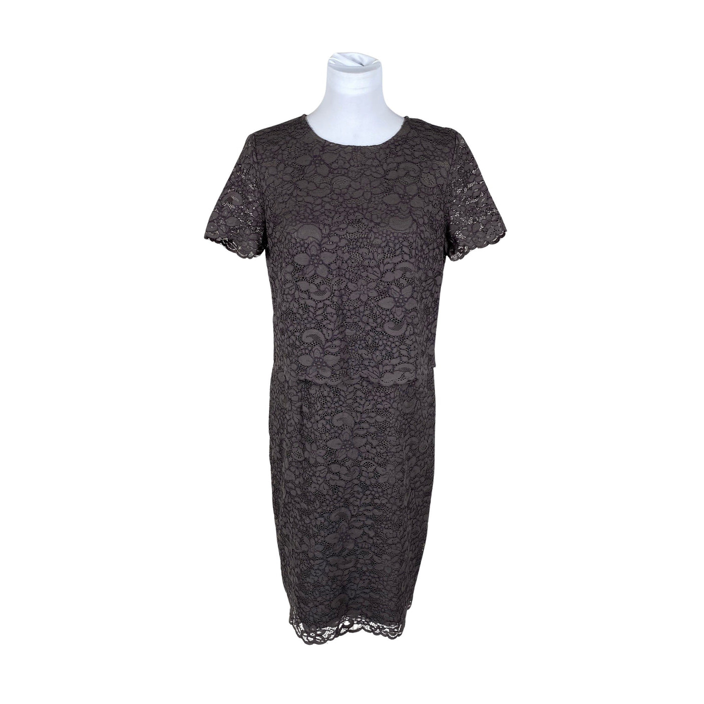 Unisex Esprit - Pidulik kleit, suurus 40 - Hall (1)