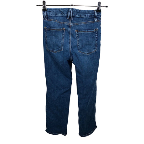 Unisex Good American - Teksad, suurus W27 - Sinine (2)
