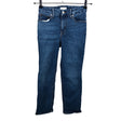 Unisex Good American - Teksad, suurus W27 - Sinine ()