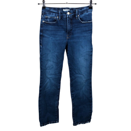 Unisex Good American - Teksad, suurus W27 - Sinine ()