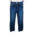 Unisex Good American - Teksad, suurus W27 - Sinine ()