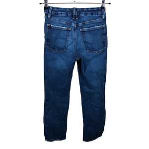 Unisex Good American - Teksad, suurus W27 - Sinine (2)