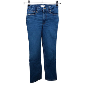Unisex Good American - Teksad, suurus W27 - Sinine (1)