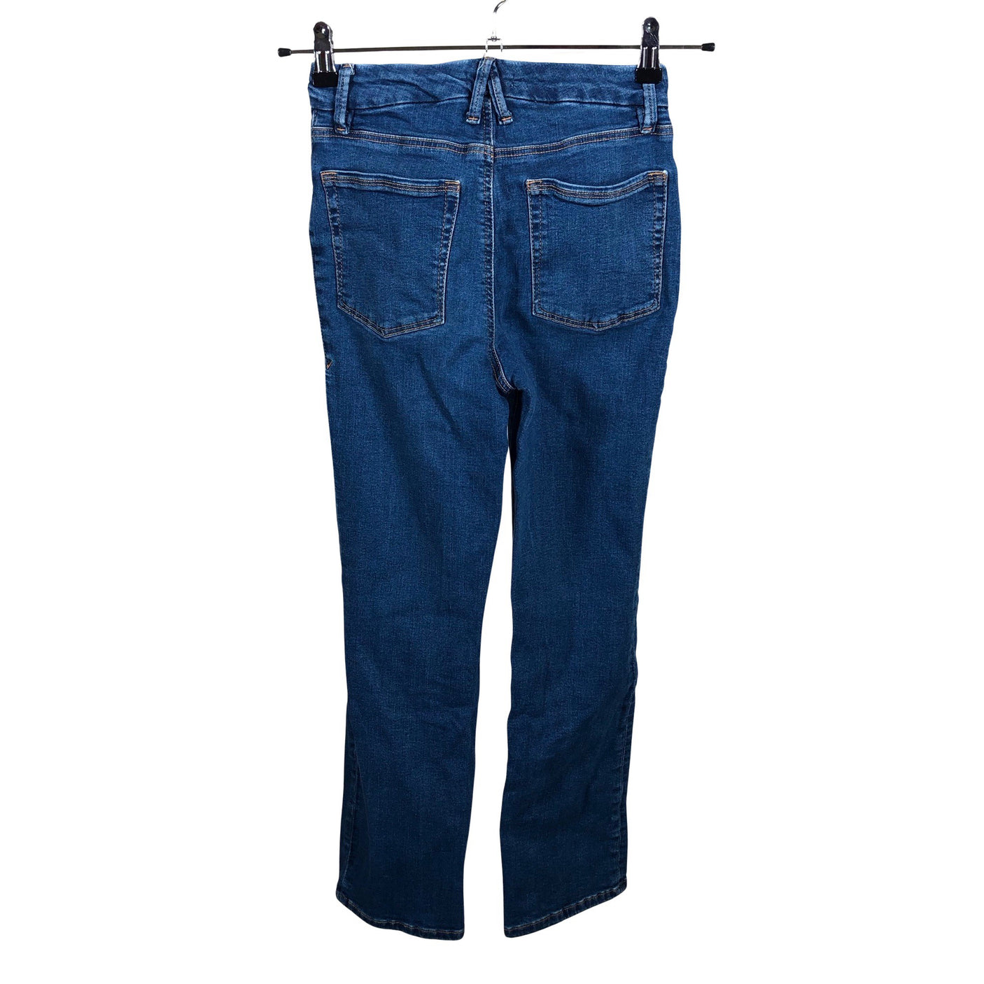 Unisex Good American - Teksad, suurus W27 - Sinine (2)