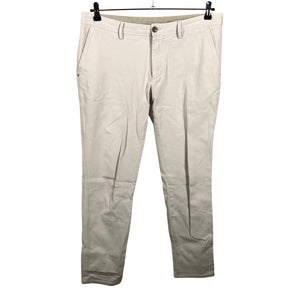 Unisex Massimo Dutti - Mittevenivad püksid, suurus 44 - Beige (1)