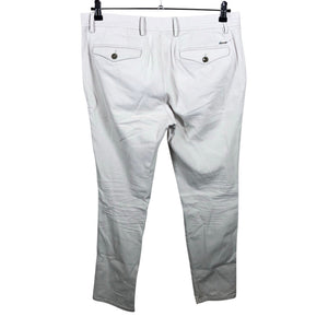 Unisex Massimo Dutti - Mittevenivad püksid, suurus 44 - Beige (2)
