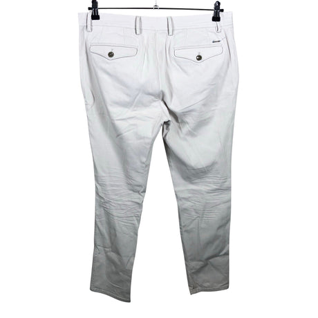 Unisex Massimo Dutti - Mittevenivad püksid, suurus 44 - Beige (2)