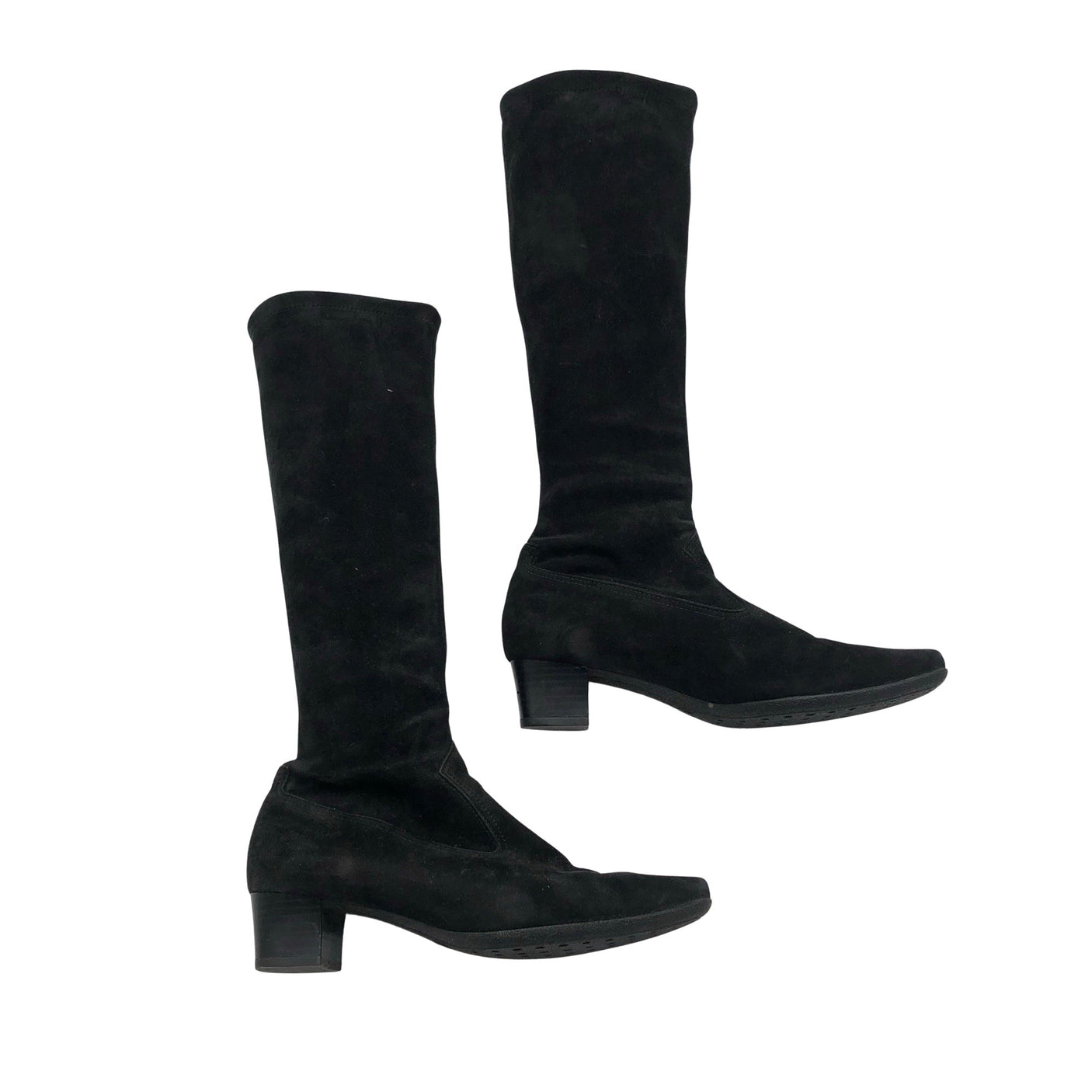 Unisex Peter Kaiser - Saapad, suurus 37 - Must (1)