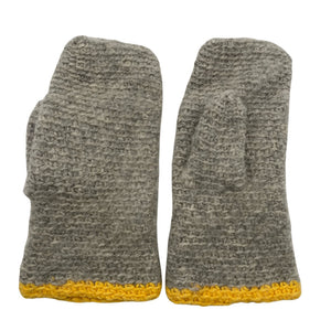 Unisex Handmade - Labakindad, suurus Suurus puudub - Hall (1)