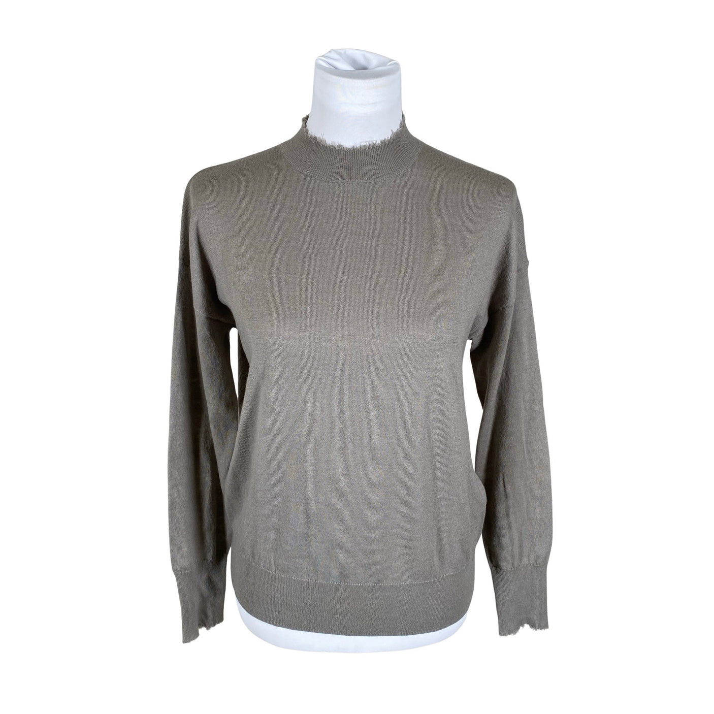 Unisex Filippa K. - Kampsun, suurus 36 - Hall (1)