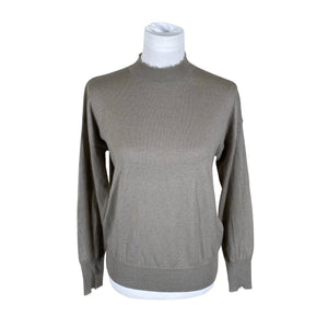 Unisex Filippa K. - Kampsun, suurus 36 - Hall (1)