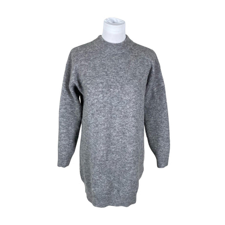Unisex Samsoe&Samsoe - Kootud kleit, suurus 36 - Hall ()