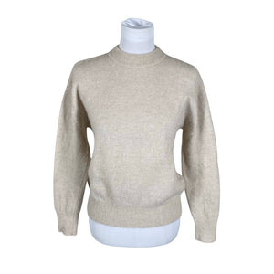Unisex Samsoe&Samsoe - Kampsun, suurus 36 - Beige (1)