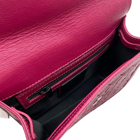 Unisex Lovia - Õlakott, suurus Mini - Roosa (2)