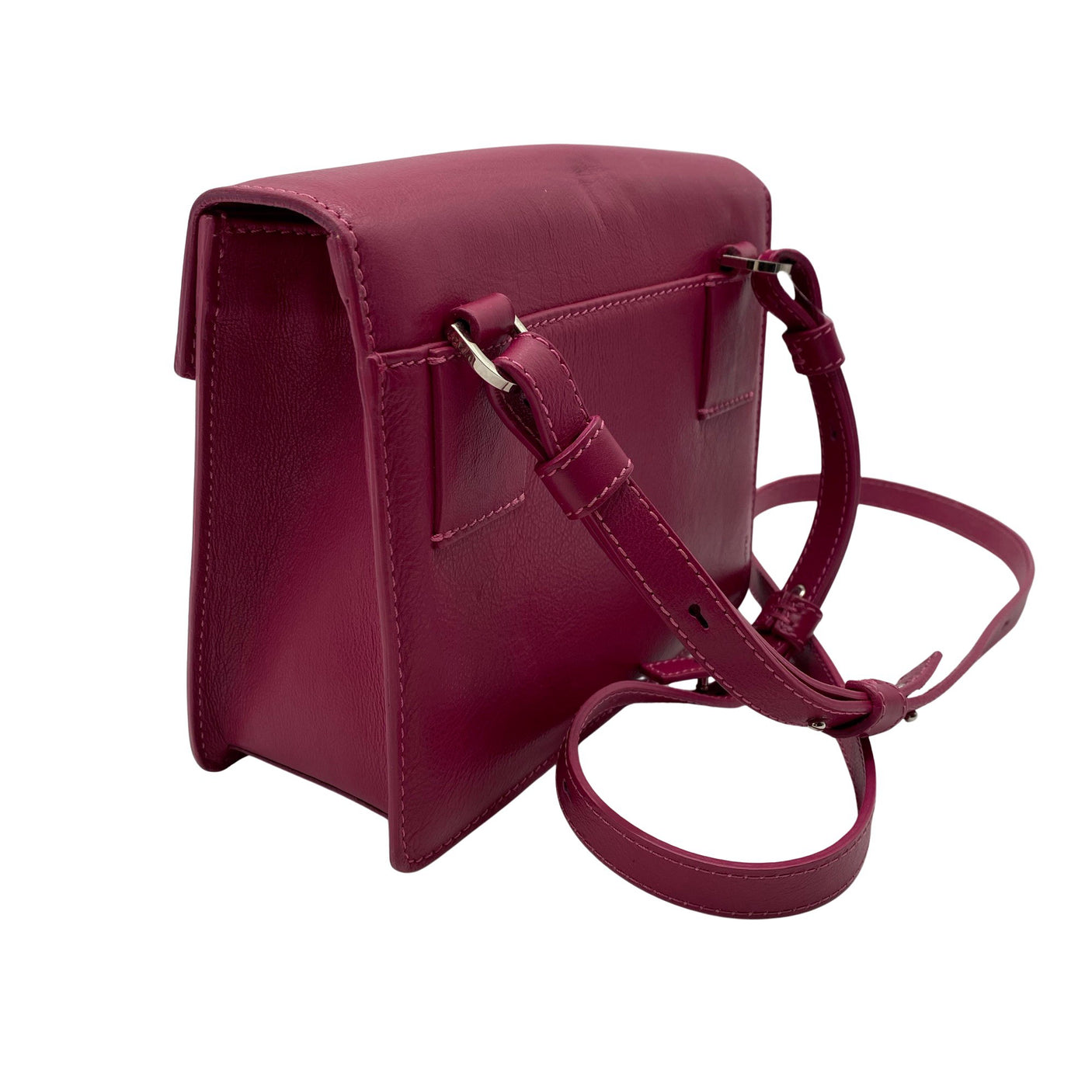 Unisex Lovia - Õlakott, suurus Mini - Roosa (3)