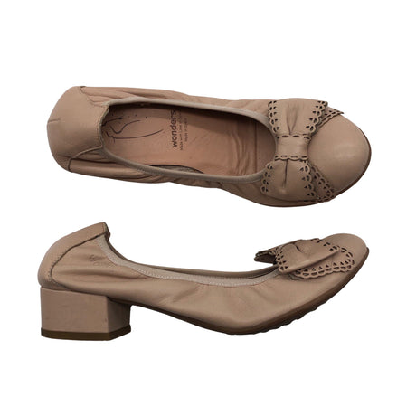 Unisex Wonders - Kontsakingad, suurus 35 - Heleroosa ()