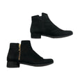 Unisex Vagabond - Poolsaapad, suurus 36 - Must ()