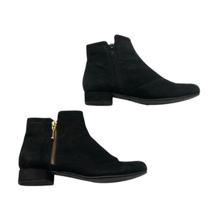 Unisex Vagabond - Poolsaapad, suurus 36 - Must (1)