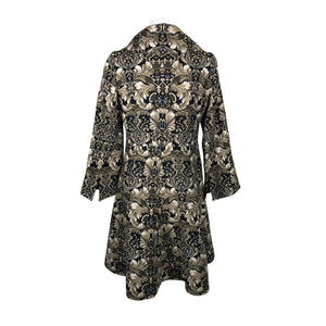 Unisex Jukka Rintala - Trentš, suurus 36 - Must (2)