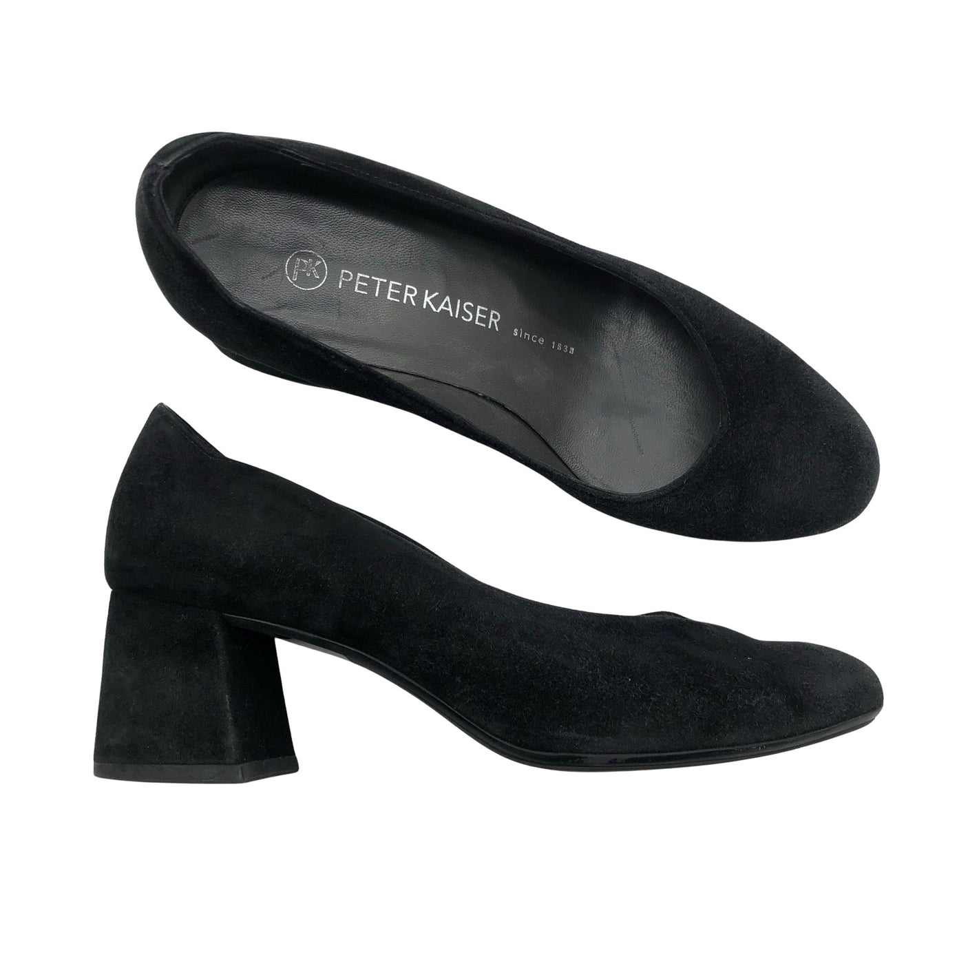 Unisex Peter Kaiser - Kontsakingad, suurus 36 - Must (1)
