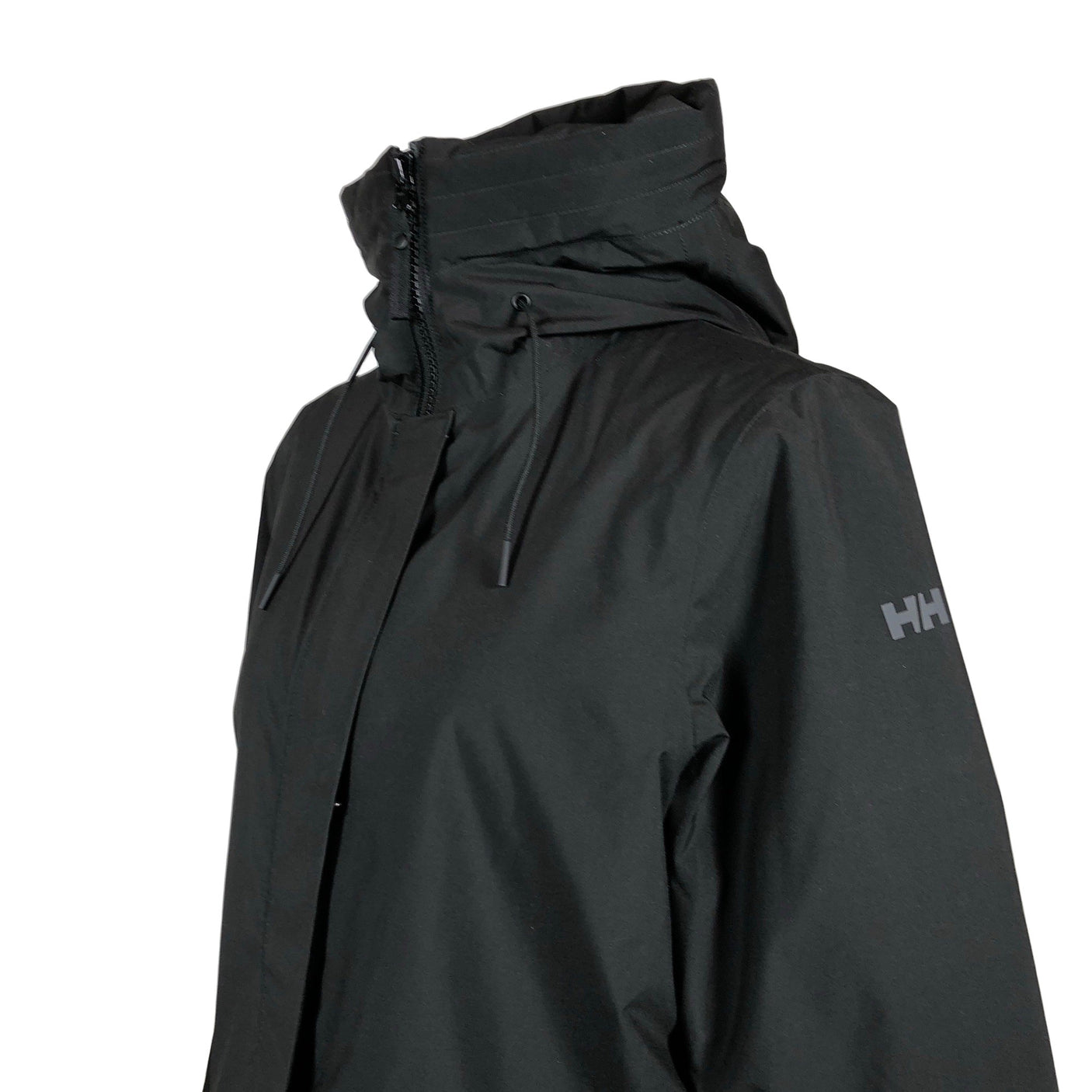 Unisex Helly Hansen - Õhem talvejope, suurus 38 - Must (3)