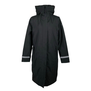 Unisex Helly Hansen - Õhem talvejope, suurus 38 - Must (1)