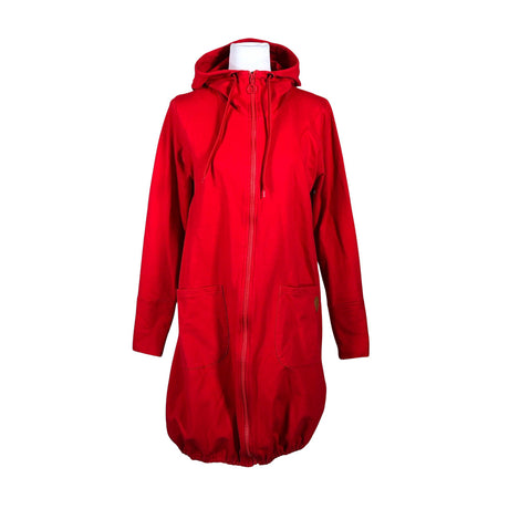 Unisex Versonpuoti - Dressipluus, suurus 38 - Punane ()