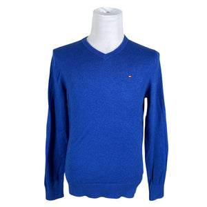 Unisex Tommy Hilfiger - Kampsun, suurus S - Sinine (1)