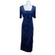 Unisex Laura Elomaa - Pidulik kleit, suurus 38 - Sinine ()