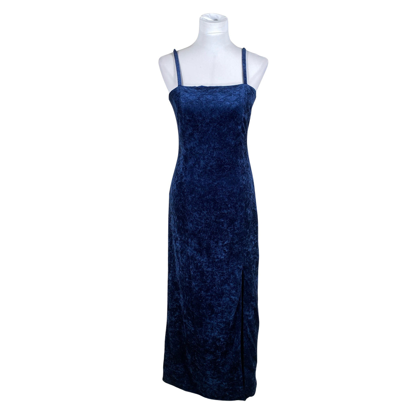 Unisex Laura Elomaa - Pidulik kleit, suurus 38 - Sinine (2)