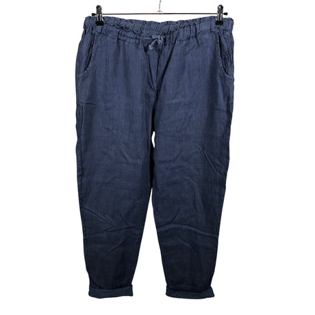Unisex Peura - Mittevenivad püksid, suurus 40 - Sinine ()