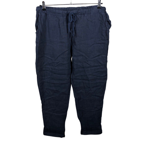 Unisex Peura - Mittevenivad püksid, suurus 40 - Sinine ()