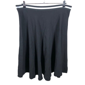 Unisex Your Face - Trikotaažist seelik, suurus 42 - Must (1)