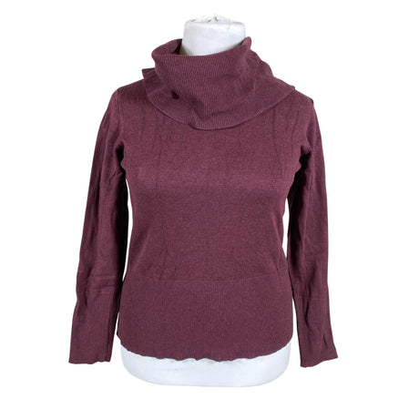 Unisex Soyaconcept - Kampsun, suurus 42 - Veinipunane ()