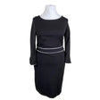 Unisex Anna Field - Trikotaažist kleit, suurus 44 - Must ()