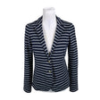 Unisex Esprit - Dressikangast jakk, suurus 40 - Sinine ()