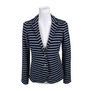 Unisex Esprit - Dressikangast jakk, suurus 40 - Sinine (1)