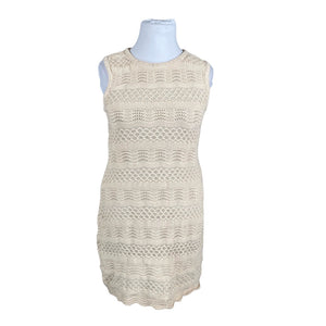 Unisex Second Female - Kootud kleit, suurus 42 - Beige (1)