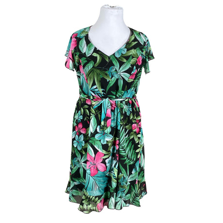 Unisex Gerry Weber - Õhuke kleit, suurus 44 - Roheline ()