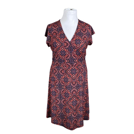 Unisex Anna Field - Trikotaažist kleit, suurus 44 - Oranž ()