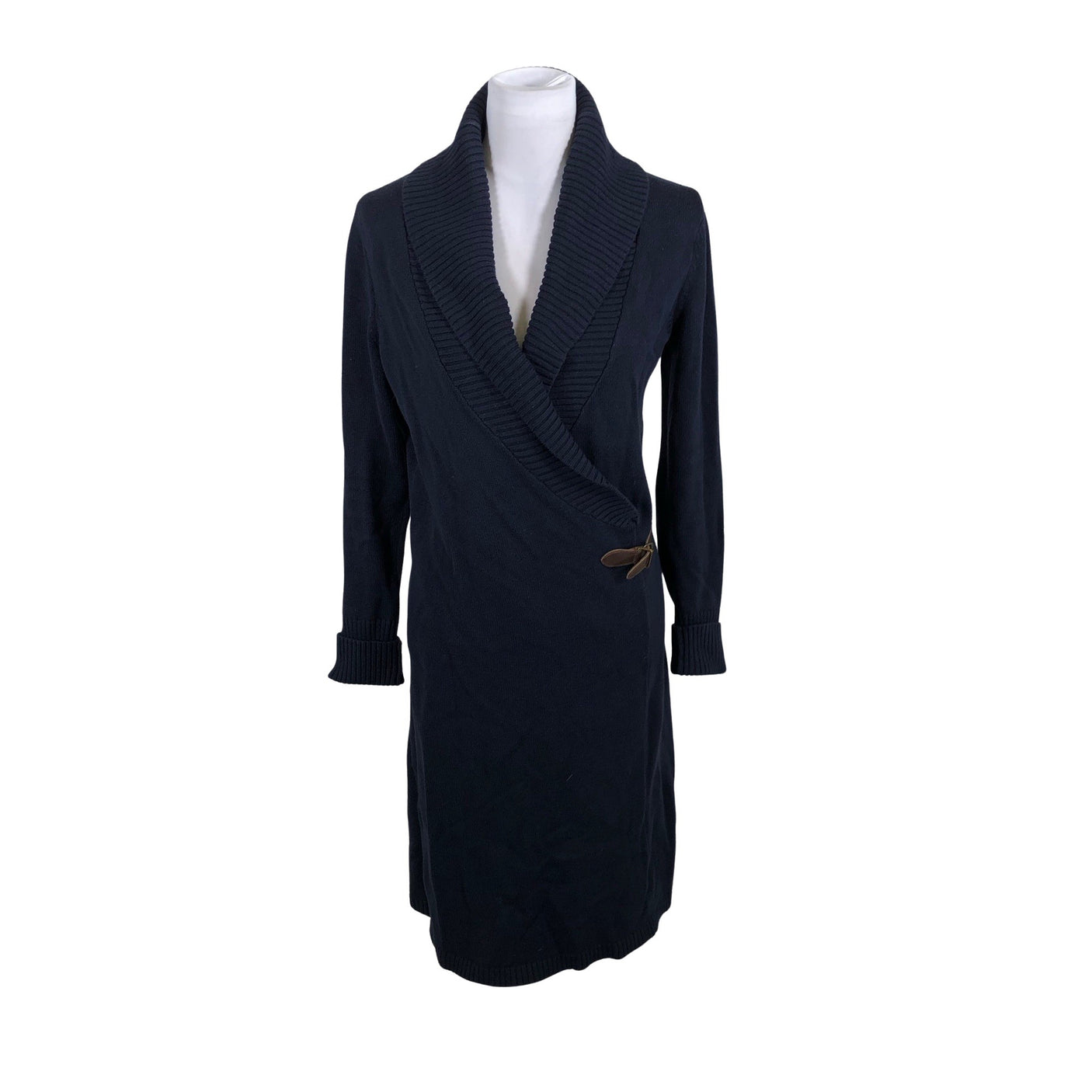 Unisex Tommy Hilfiger - Kootud kleit, suurus 40 - Sinine (1)