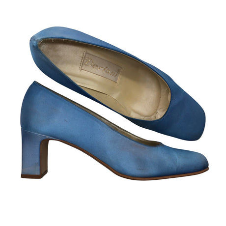 Unisex Doriani - Pidulikud kontsakingad, suurus 37 - Helesinine ()