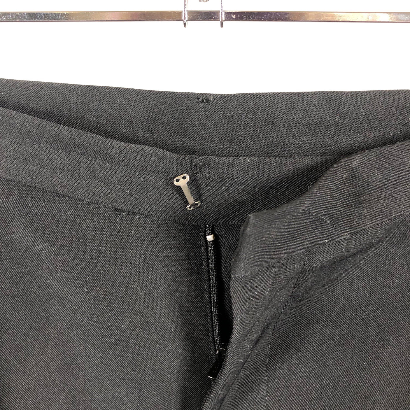 Unisex Part two - Viigipüksid, suurus 40 - Must (2)